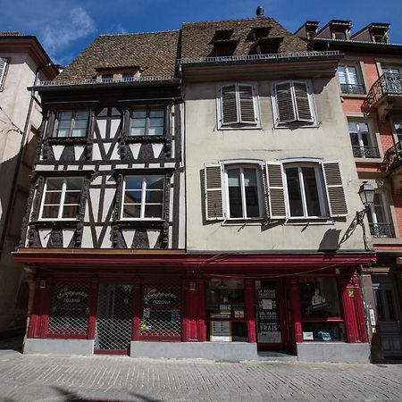 Apartamento L'Industriel - Au Coeur De Estrasburgo Exterior foto