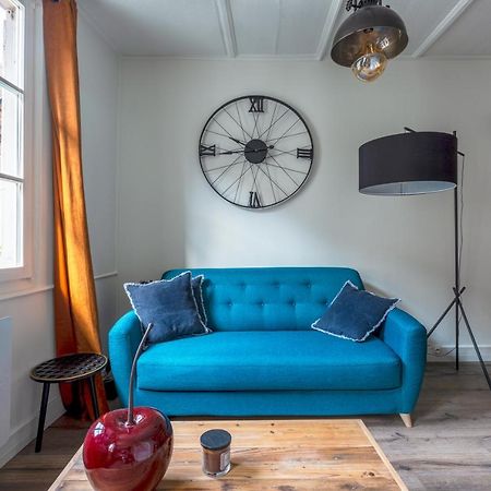 Apartamento L'Industriel - Au Coeur De Estrasburgo Exterior foto