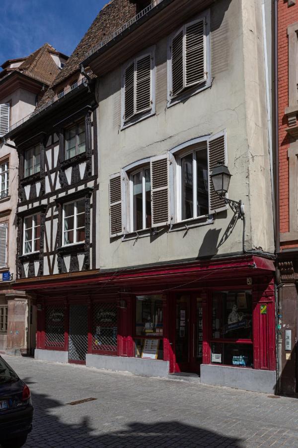 Apartamento L'Industriel - Au Coeur De Estrasburgo Exterior foto