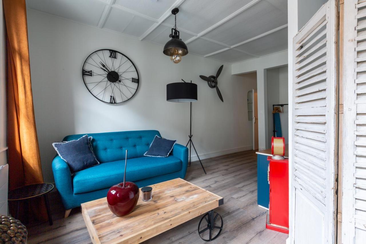 Apartamento L'Industriel - Au Coeur De Estrasburgo Exterior foto